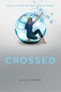 Crossed Cover