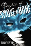 Daughter of Smoke and Bone Cover