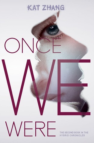 Once We Were Cover