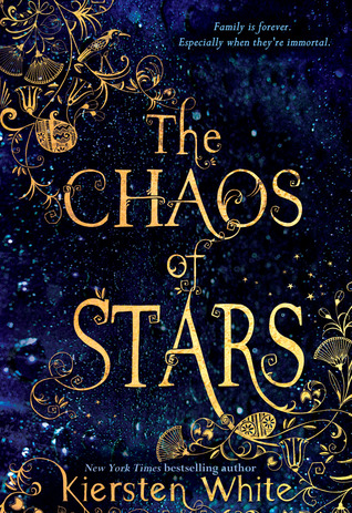 The Chaos of Stars Cover