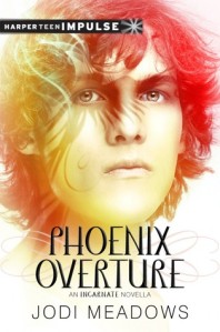 Phoenix Overture Cover