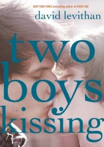 Two Boys Kissing Cover